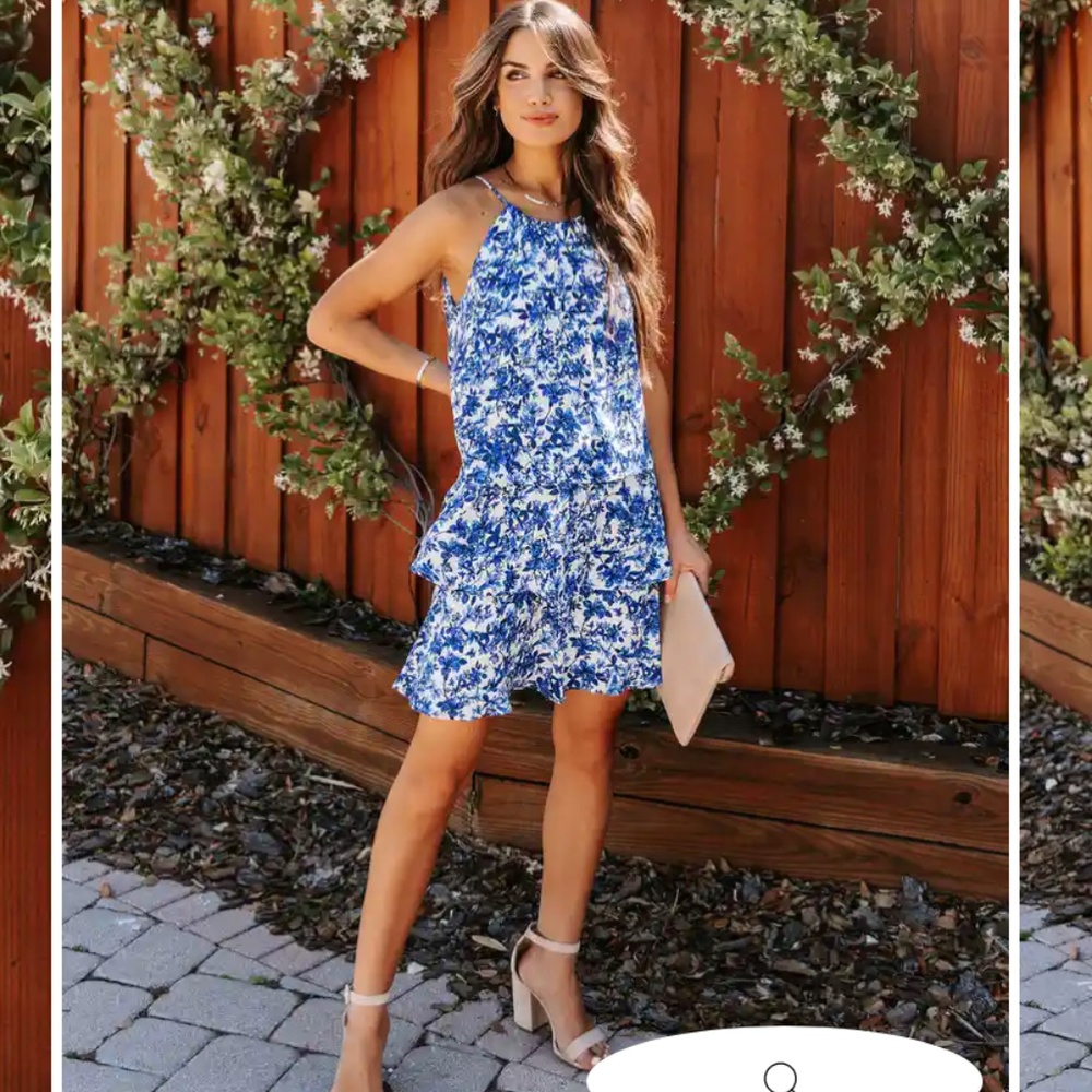 VICI brand new dress